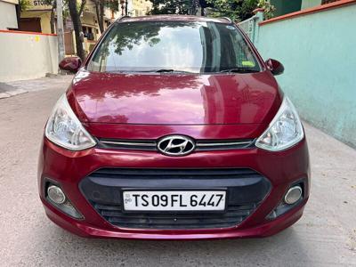 Used 2013 Hyundai Grand i10 [2013-2017] Sports Edition 1.1 CRDi for sale at Rs. 3,99,999 in Hyderab