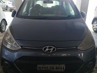Used 2013 Hyundai Grand i10 [2013-2017] Sportz 1.1 CRDi [2013-2016] for sale at Rs. 3,50,000 in Indo