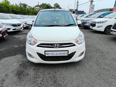 Used 2013 Hyundai i10 [2007-2010] Asta 1.2 AT with Sunroof for sale at Rs. 3,75,000 in Pun