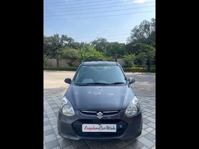 Used 2013 Maruti Suzuki Alto 800 [2012-2016] Vxi for sale at Rs. 2,60,000 in Bhopal