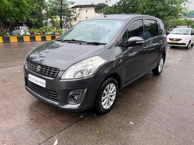 Used 2013 Maruti Suzuki Ertiga [2012-2015] ZXi for sale at Rs. 5,85,000 in Mumbai