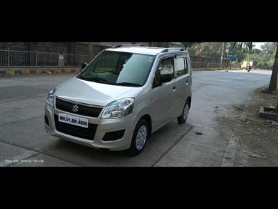 Used 2013 Maruti Suzuki Wagon R 1.0 [2014-2019] LXI CNG (O) for sale at Rs. 3,15,000 in Mumbai
