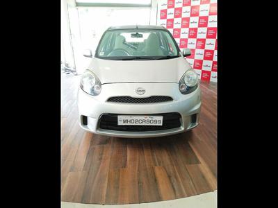Used 2013 Nissan Micra [2010-2013] XV Petrol for sale at Rs. 2,40,000 in Mumbai