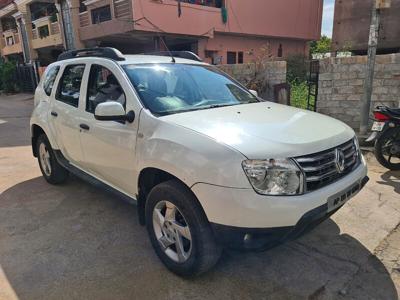 Used 2013 Renault Duster [2012-2015] 85 PS RxL Diesel for sale at Rs. 4,20,000 in Hyderab