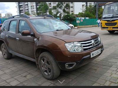 Used 2013 Renault Duster [2012-2015] 85 PS RxL Diesel (Opt) for sale at Rs. 3,70,000 in Pun