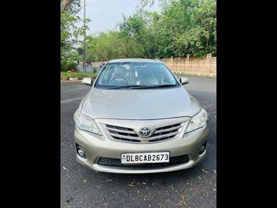 Used 2013 Toyota Corolla Altis [2011-2014] 1.8 G for sale at Rs. 4,65,000 in Delhi