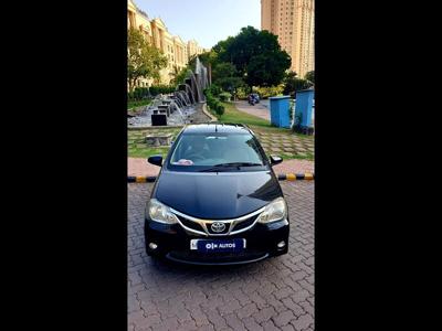Used 2013 Toyota Etios Liva [2013-2014] Xclusive Diesel for sale at Rs. 3,99,000 in Mumbai
