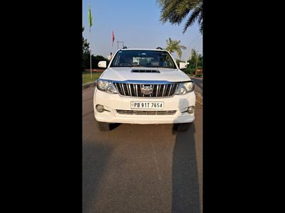 Used 2013 Toyota Fortuner [2012-2016] Sportivo 4x2 AT for sale at Rs. 13,00,000 in Ludhian