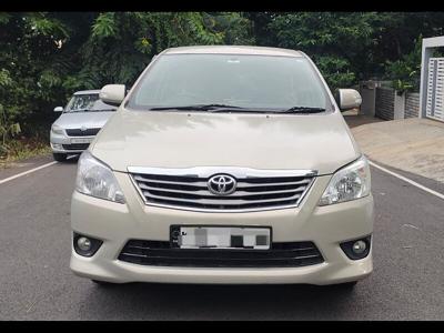 Used 2013 Toyota Innova [2005-2009] 2.5 V 7 STR for sale at Rs. 13,25,000 in Bangalo