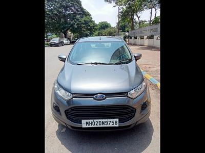 Used 2014 Ford EcoSport [2017-2019] Ambiente 1.5L TDCi for sale at Rs. 4,49,000 in Mumbai