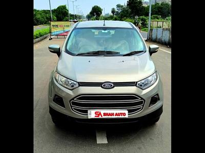 Used 2014 Ford EcoSport [2013-2015] Trend 1.5 TDCi for sale at Rs. 4,50,000 in Ahmedab