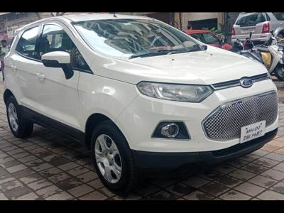 Used 2014 Ford EcoSport [2013-2015] Trend 1.5 TDCi for sale at Rs. 5,30,000 in Mumbai