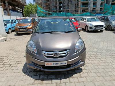 Used 2014 Honda Amaze [2013-2016] 1.2 SX i-VTEC for sale at Rs. 4,10,000 in Chennai