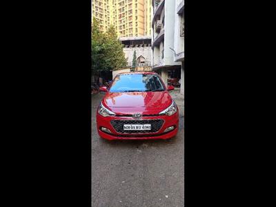 Used 2014 Hyundai Elite i20 [2014-2015] Sportz 1.4 for sale at Rs. 4,95,000 in Navi Mumbai