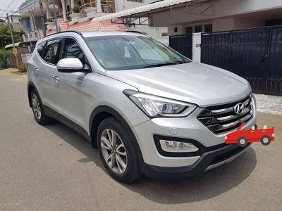 Used 2014 Hyundai Santa Fe [2011-2014] 4 WD (AT) for sale at Rs. 15,90,000 in Coimbato