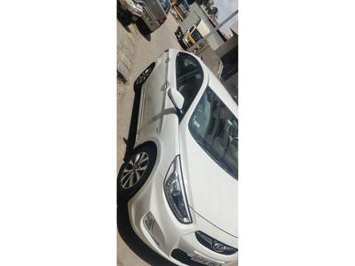 Used 2014 Hyundai Verna [2011-2015] Fluidic 1.6 VTVT SX for sale at Rs. 6,00,000 in Bangalo