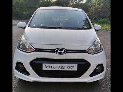Used 2014 Hyundai Xcent [2014-2017] SX 1.2 for sale at Rs. 4,25,000 in Nashik