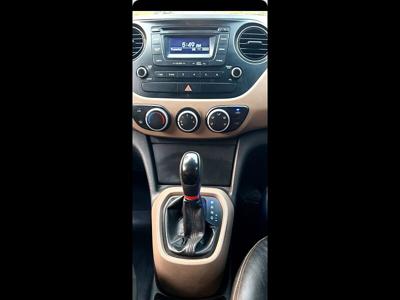 Used 2014 Hyundai Xcent [2014-2017] S AT 1.2 (O) for sale at Rs. 4,30,000 in Mumbai