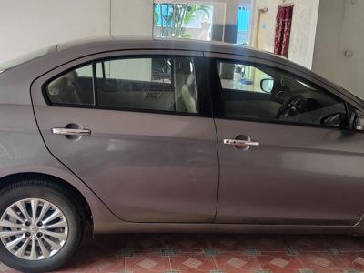 Used 2014 Maruti Suzuki Ciaz [2014-2017] ZXi for sale at Rs. 5,75,000 in Hyderab