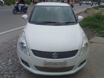 Used 2014 Maruti Suzuki Swift [2011-2014] VDi for sale at Rs. 3,99,000 in Hyderab