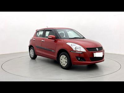 Used 2014 Maruti Suzuki Swift [2011-2014] VXi for sale at Rs. 4,61,000 in Hyderab