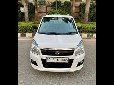 Used 2014 Maruti Suzuki Wagon R 1.0 [2014-2019] LXI CNG (O) for sale at Rs. 2,95,000 in Delhi