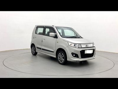 Used 2014 Maruti Suzuki Wagon R 1.0 [2014-2019] VXI for sale at Rs. 3,99,000 in Hyderab