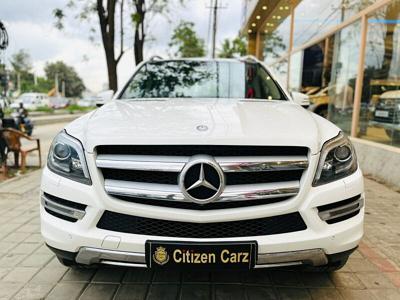 Used 2014 Mercedes-Benz GL 350 CDI for sale at Rs. 41,00,000 in Bangalo