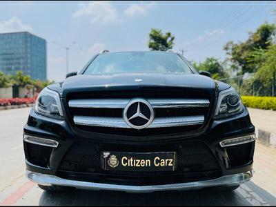 Used 2014 Mercedes-Benz GL 350 CDI for sale at Rs. 42,00,000 in Bangalo