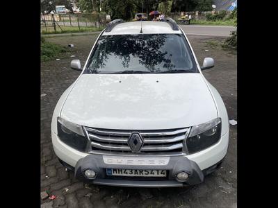 Used 2014 Renault Duster [2012-2015] 110 PS RxL Diesel for sale at Rs. 5,65,000 in Pun