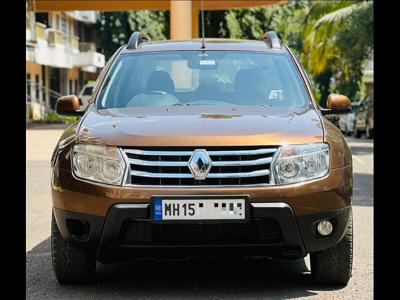 Used 2014 Renault Duster [2012-2015] 85 PS RxL Diesel for sale at Rs. 5,75,000 in Nashik