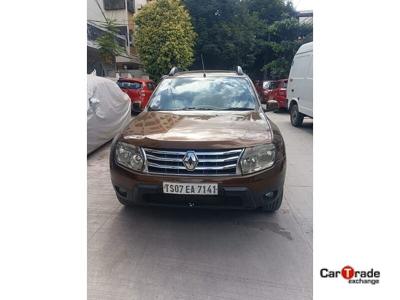 Used 2014 Renault Duster [2012-2015] 85 PS RxL Diesel for sale at Rs. 5,90,000 in Hyderab
