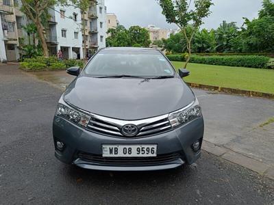 Used 2014 Toyota Corolla Altis [2011-2014] 1.8 G for sale at Rs. 5,49,000 in Kolkat