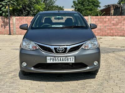 Used 2014 Toyota Etios [2013-2014] GD for sale at Rs. 4,85,000 in Mohali