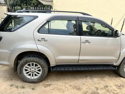Used 2014 Toyota Fortuner [2012-2016] 3.0 4x2 MT for sale at Rs. 14,00,000 in Gurgaon