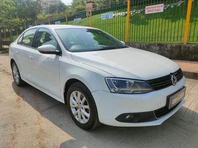 Used 2014 Volkswagen Jetta [2013-2015] Comfortline TSI for sale at Rs. 6,35,000 in Mumbai