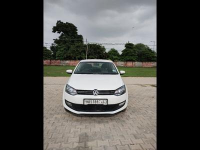 Used 2014 Volkswagen Polo [2012-2014] Highline1.2L (P) for sale at Rs. 3,85,000 in Faridab