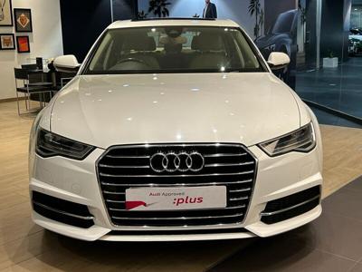 Used 2015 Audi A6[2011-2015] 35 TDI Technology for sale at Rs. 20,90,000 in Gurgaon