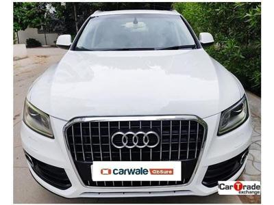 Used 2015 Audi Q5 [2013-2018] 2.0 TDI quattro Premium Plus for sale at Rs. 25,00,000 in Hyderab