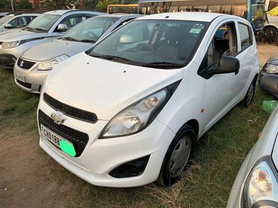 Used 2014 Chevrolet Beat [2011-2014] LS Diesel for sale at Rs. 2,10,000 in Mohali