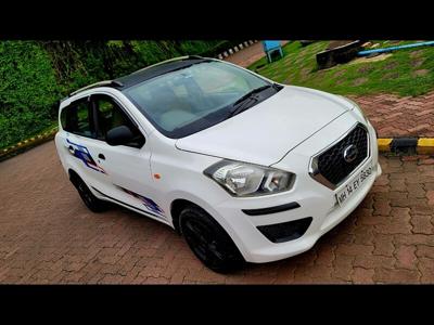 Used 2015 Datsun GO Plus [2015-2018] T for sale at Rs. 2,89,000 in Mumbai