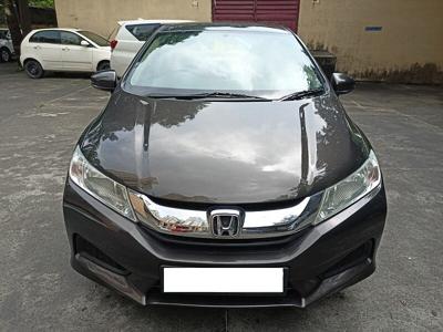 Used 2015 Honda City [2014-2017] SV CVT for sale at Rs. 6,45,000 in Mumbai