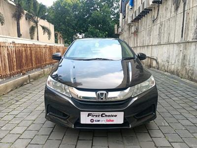 Used 2015 Honda City [2014-2017] SV CVT for sale at Rs. 6,45,000 in Mumbai