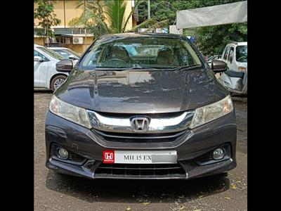 Used 2015 Honda City [2014-2017] VX (O) MT Diesel for sale at Rs. 6,11,000 in Nashik