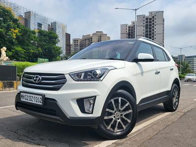 Used 2015 Hyundai Creta [2015-2017] 1.6 SX Plus AT for sale at Rs. 9,45,000 in Mumbai