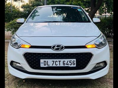 Used 2015 Hyundai Elite i20 [2014-2015] Sportz 1.2 for sale at Rs. 4,90,000 in Delhi