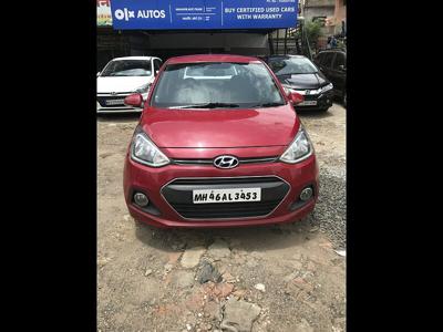 Used 2015 Hyundai Xcent [2014-2017] S ABS 1.2 [2015-2016] for sale at Rs. 3,99,000 in Nagpu