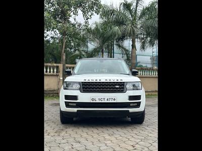 Used 2015 Land Rover Range Rover [2014-2018] 4.4 SDV8 Vogue SE LWB for sale at Rs. 89,95,000 in Mumbai