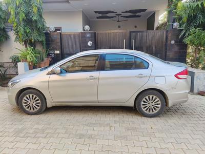 Used 2015 Maruti Suzuki Ciaz [2014-2017] VDi+ SHVS for sale at Rs. 5,50,000 in Ludhian