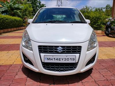 Used 2015 Maruti Suzuki Ritz Vdi BS-IV for sale at Rs. 3,95,000 in Pun